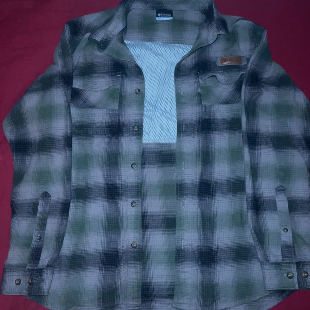 Columbia Flannel
